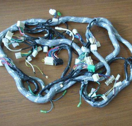 德陽電動車線束