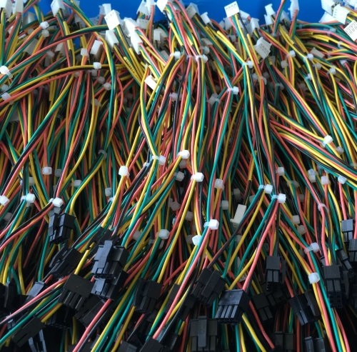 德陽家用電器線束