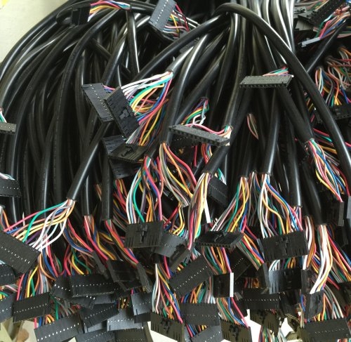 德陽家用電器線束