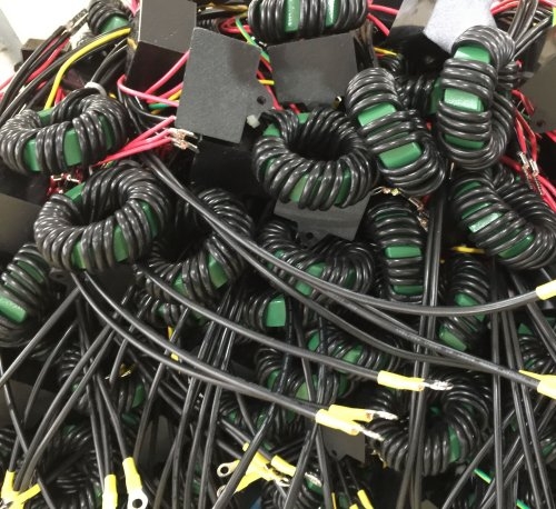 內(nèi)蒙古電焊機(jī)線束